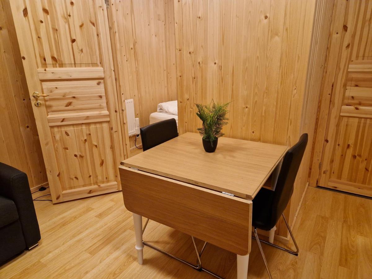 Mofellsstathakot Apartment Borgarnes