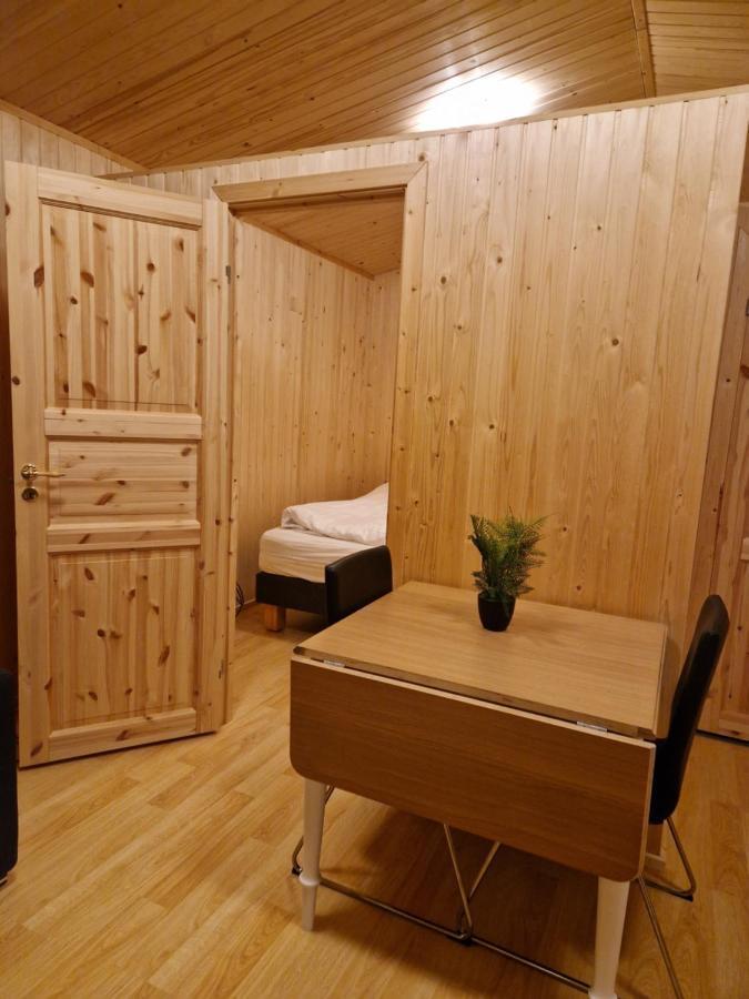 Mofellsstathakot Apartment *